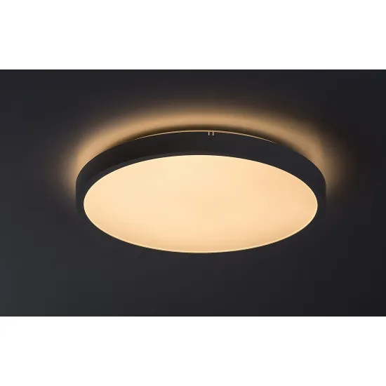 Rábalux Alenzo fehér fürdőszobai LED mennyezeti lámpa (RAB-71428) LED 1 izzós IP44