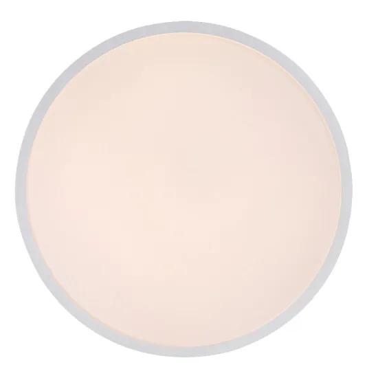 Rábalux Alenzo fehér fürdőszobai LED mennyezeti lámpa (RAB-71428) LED 1 izzós IP44