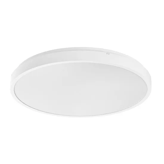 Rábalux Alenzo fehér fürdőszobai LED mennyezeti lámpa (RAB-71429) LED 1 izzós IP44