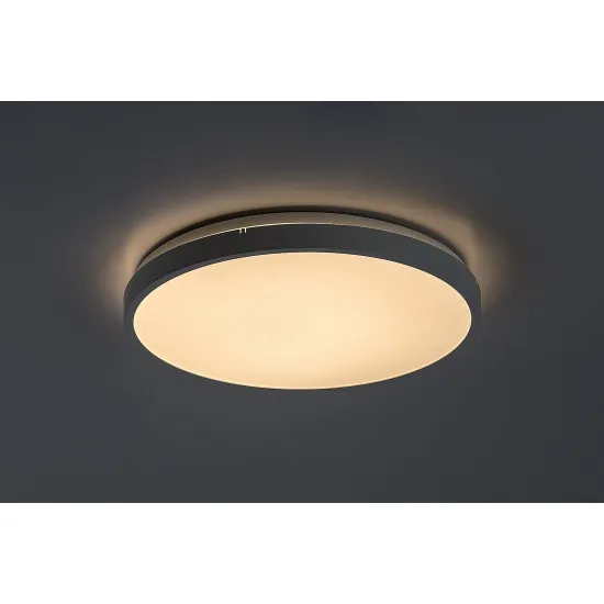 Rábalux Alenzo fehér fürdőszobai LED mennyezeti lámpa (RAB-71430) LED 1 izzós IP44