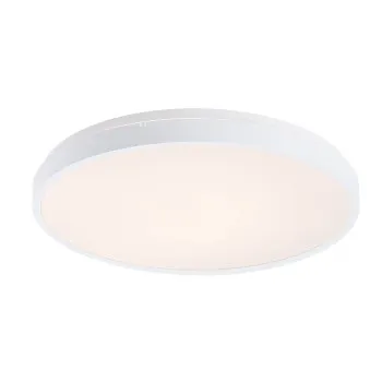 Rábalux Alenzo fehér fürdőszobai LED mennyezeti lámpa (RAB-71430) LED 1 izzós IP44