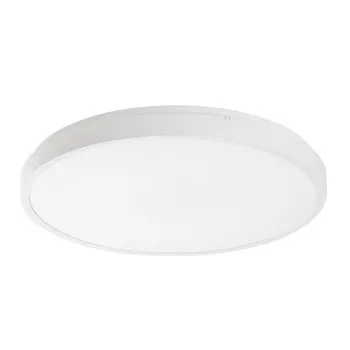 Rábalux Alenzo fehér fürdőszobai LED mennyezeti lámpa (RAB-71431) LED 1 izzós IP44