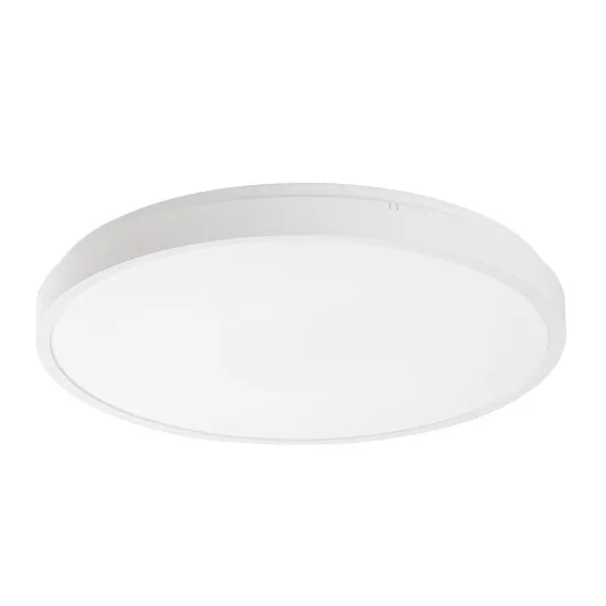 Rábalux Alenzo fehér fürdőszobai LED mennyezeti lámpa (RAB-71431) LED 1 izzós IP44