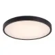 Rábalux Alenzo fekete fürdőszobai LED mennyezeti lámpa (RAB-71438) LED 1 izzós IP44