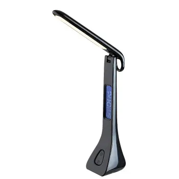 Rábalux Amato fekete LED asztali lámpa (RAB-74041) LED 1 izzós IP20