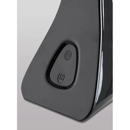 Rábalux Amato fekete LED asztali lámpa (RAB-74041) LED 1 izzós IP20