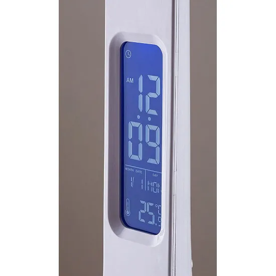 Rábalux Amato fehér LED asztali lámpa (RAB-74042) LED 1 izzós IP20