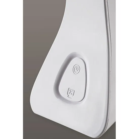 Rábalux Amato fehér LED asztali lámpa (RAB-74042) LED 1 izzós IP20