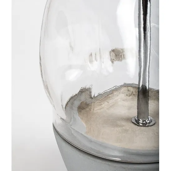 Rábalux Apolonia fehér asztali lámpa (RAB-74227) E27 1 izzós IP20