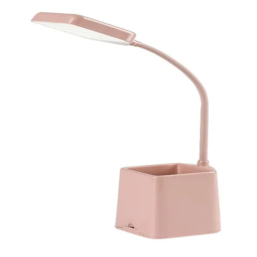 Rábalux Arvid rózsaszín LED asztali lámpa (RAB-74245) LED 1 izzós IP20