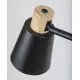 Rábalux Azim 2 fekete állólámpa (RAB-74229) E27 1 izzós IP20