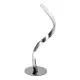 Rábalux Azula króm hordozható LED asztali lámpa (RAB-74211) LED 1 izzós IP20