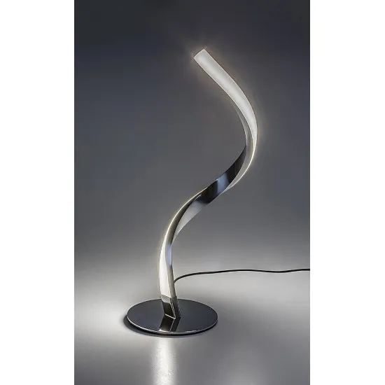 Rábalux Azula króm hordozható LED asztali lámpa (RAB-74211) LED 1 izzós IP20