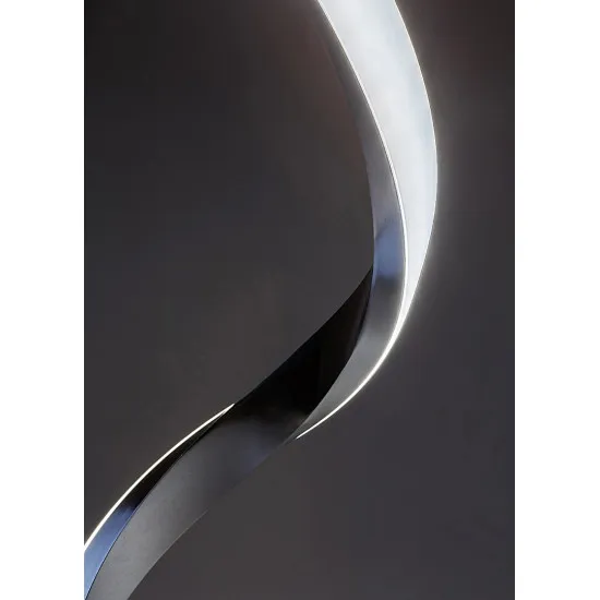 Rábalux Azula króm hordozható LED asztali lámpa (RAB-74211) LED 1 izzós IP20