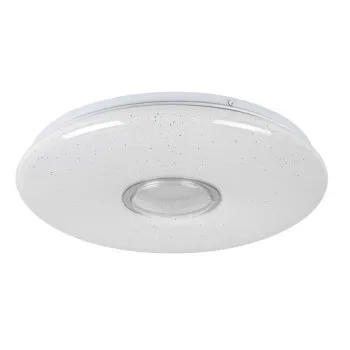 Rábalux Balmerino fehér távirányítós LED mennyezeti lámpa (RAB-71414) LED 1 izzós IP20