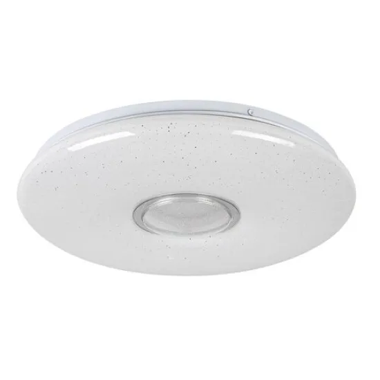 Rábalux Balmerino fehér távirányítós LED mennyezeti lámpa (RAB-71414) LED 1 izzós IP20
