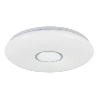 Rábalux Balmerino fehér távirányítós LED mennyezeti lámpa (RAB-71414) LED 1 izzós IP20