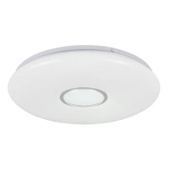 Rábalux Balmerino fehér távirányítós LED mennyezeti lámpa (RAB-71414) LED 1 izzós IP20