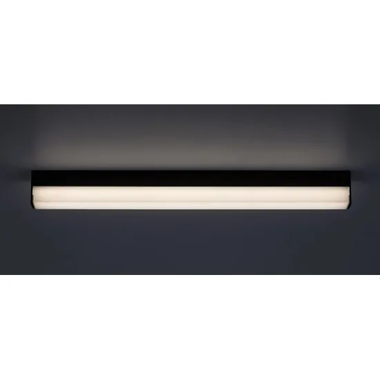 Rábalux Band 2 fekete LED pultmegvilágító lámpa (RAB-78047) LED 1 izzós IP20