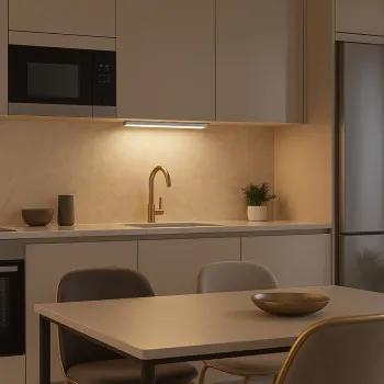 Rábalux Band 2 fehér LED pultmegvilágító lámpa (RAB-78048) LED 1 izzós IP20