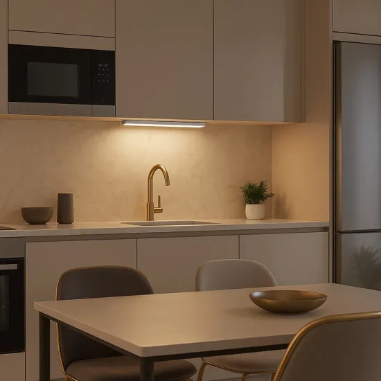 Rábalux Band 2 fehér LED pultmegvilágító lámpa (RAB-78048) LED 1 izzós IP20