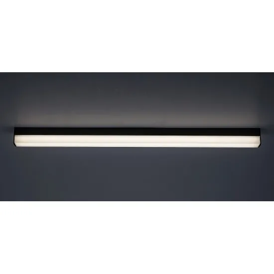 Rábalux Band 2 fekete LED pultmegvilágító lámpa (RAB-78049) LED 1 izzós IP20