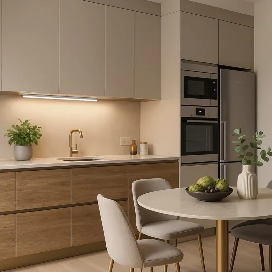 Rábalux Band 2 fehér LED pultmegvilágító lámpa (RAB-78052) LED 1 izzós IP20