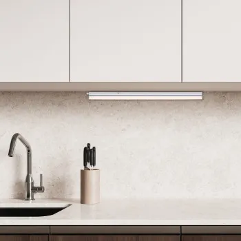 Rábalux Bareg fehér LED pultmegvilágító lámpa (RAB-78008) LED 1 izzós IP20