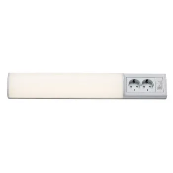 Rábalux Bath 2 fehér LED pultmegvilágító lámpa (RAB-78064) LED 1 izzós IP20