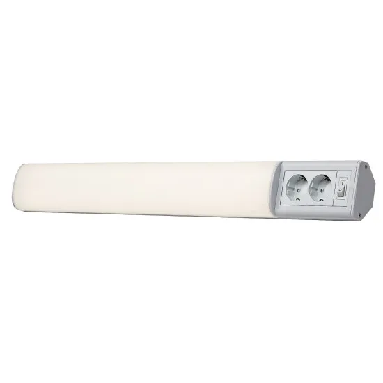 Rábalux Bath 2 fehér LED pultmegvilágító lámpa (RAB-78065) LED 1 izzós IP20