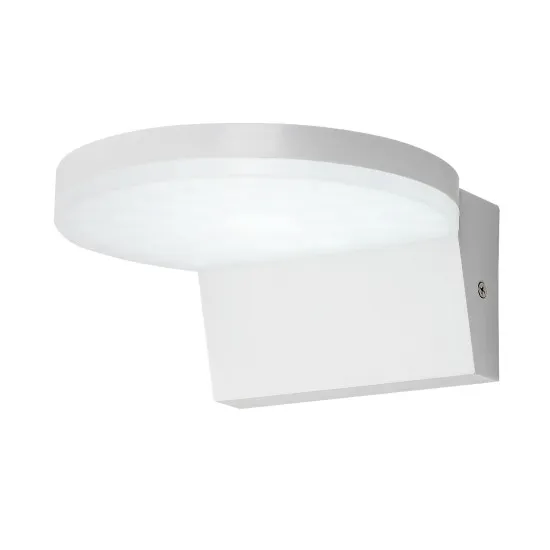 Rábalux Batida fehér LED kültéri fali lámpa (RAB-77118) LED 1 izzós IP54