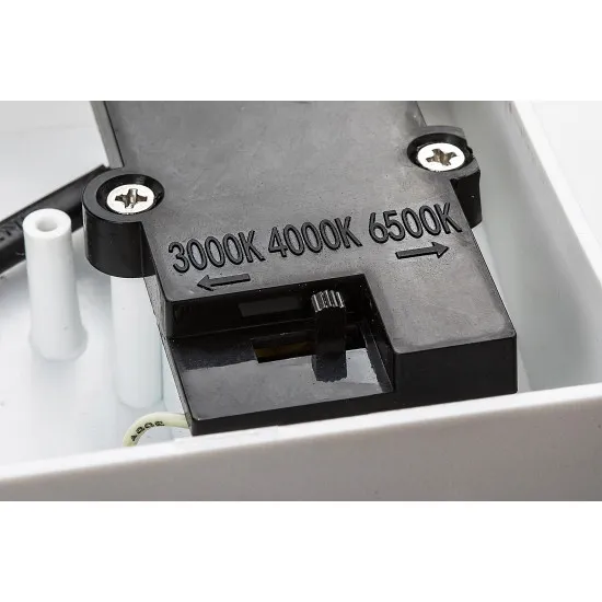 Rábalux Batida fehér LED kültéri fali lámpa (RAB-77118) LED 1 izzós IP54