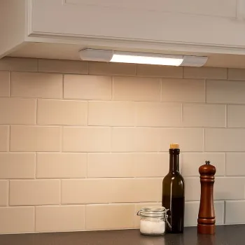 Rábalux Batten Light 2 fehér LED pultmegvilágító lámpa (RAB-78022) LED 1 izzós IP20