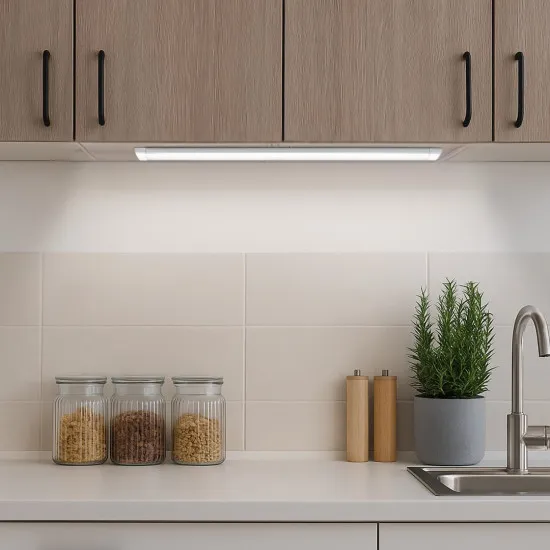 Rábalux Batten Light 2 fehér LED pultmegvilágító lámpa (RAB-78023) LED 1 izzós IP20