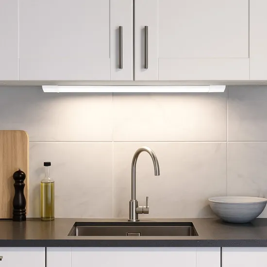 Rábalux Batten Light 2 fehér LED pultmegvilágító lámpa (RAB-78024) LED 1 izzós IP20