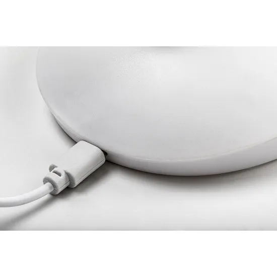 Rábalux Bedi fehér LED asztali lámpa (RAB-74234) LED 1 izzós IP20