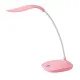 Rábalux Bedi rózsaszín LED asztali lámpa (RAB-74236) LED 1 izzós IP20