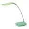 Rábalux Bedi zöld LED asztali lámpa (RAB-74237) LED 1 izzós IP20