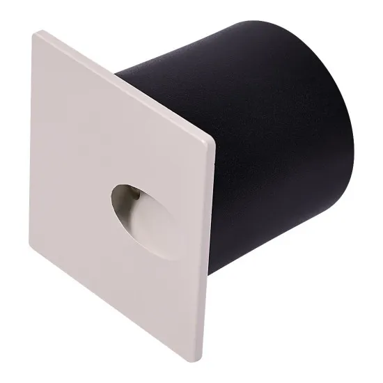 Rábalux Boven fehér kültéri LED lépcsővilágító lámpa (RAB-71170) LED 1 izzós IP54