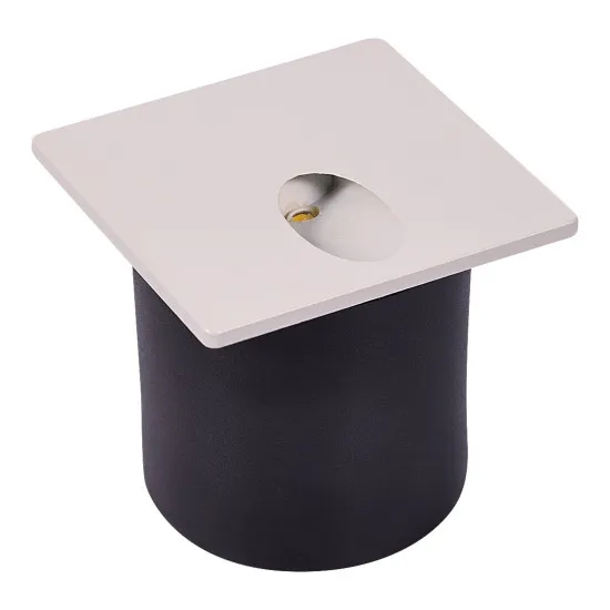 Rábalux Boven fehér kültéri LED lépcsővilágító lámpa (RAB-71170) LED 1 izzós IP54