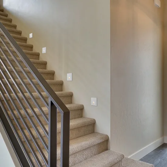 Rábalux Boven fehér LED lépcsővilágító lámpa (RAB-71172) LED 1 izzós IP20