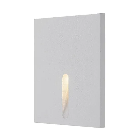 Rábalux Boven fehér LED lépcsővilágító lámpa (RAB-71172) LED 1 izzós IP20