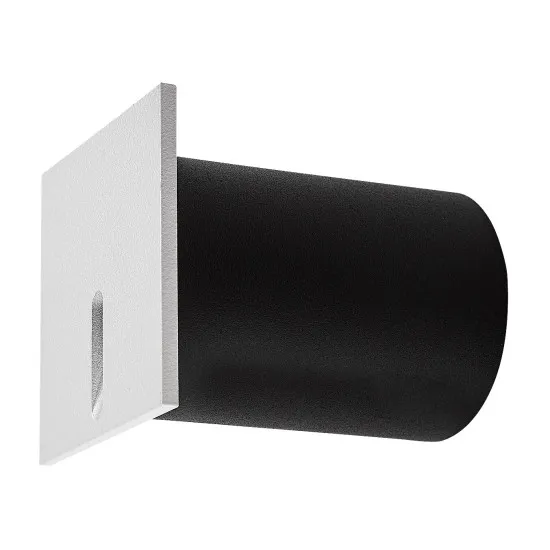 Rábalux Boven fehér LED lépcsővilágító lámpa (RAB-71172) LED 1 izzós IP20