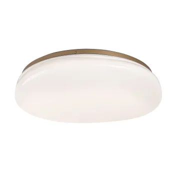 Rábalux Caliope arany fürdőszobai LED mennyezeti lámpa (RAB-75053) LED 1 izzós IP44