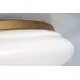 Rábalux Caliope arany fürdőszobai LED mennyezeti lámpa (RAB-75053) LED 1 izzós IP44