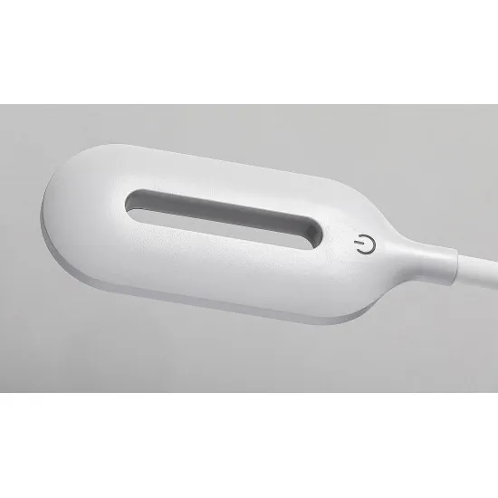Rábalux Cerie fehér LED asztali lámpa (RAB-74233) LED 1 izzós IP20