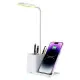 Rábalux Cerie fehér LED asztali lámpa (RAB-74233) LED 1 izzós IP20