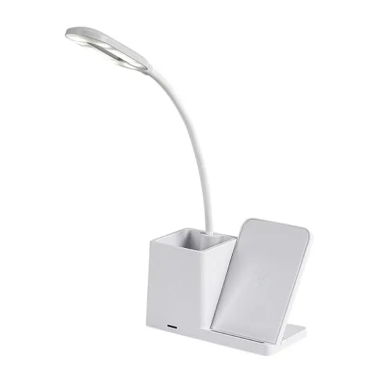 Rábalux Cerie fehér LED asztali lámpa (RAB-74233) LED 1 izzós IP20