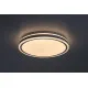 Rábalux Corlet fehér távirányítós LED mennyezeti lámpa (RAB-71413) LED 1 izzós IP20