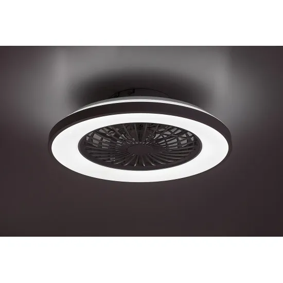 Rábalux Dalfon 2 fehér LED mennyezeti ventilátoros lámpa (RAB-71332) LED 1 izzós IP20